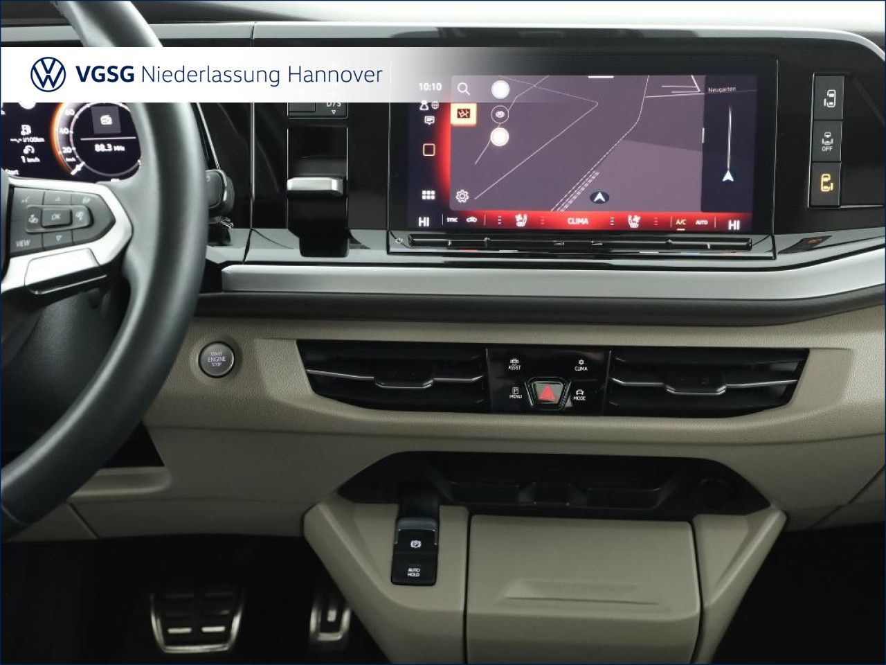 Volkswagen T7 Multivan - Bild 10