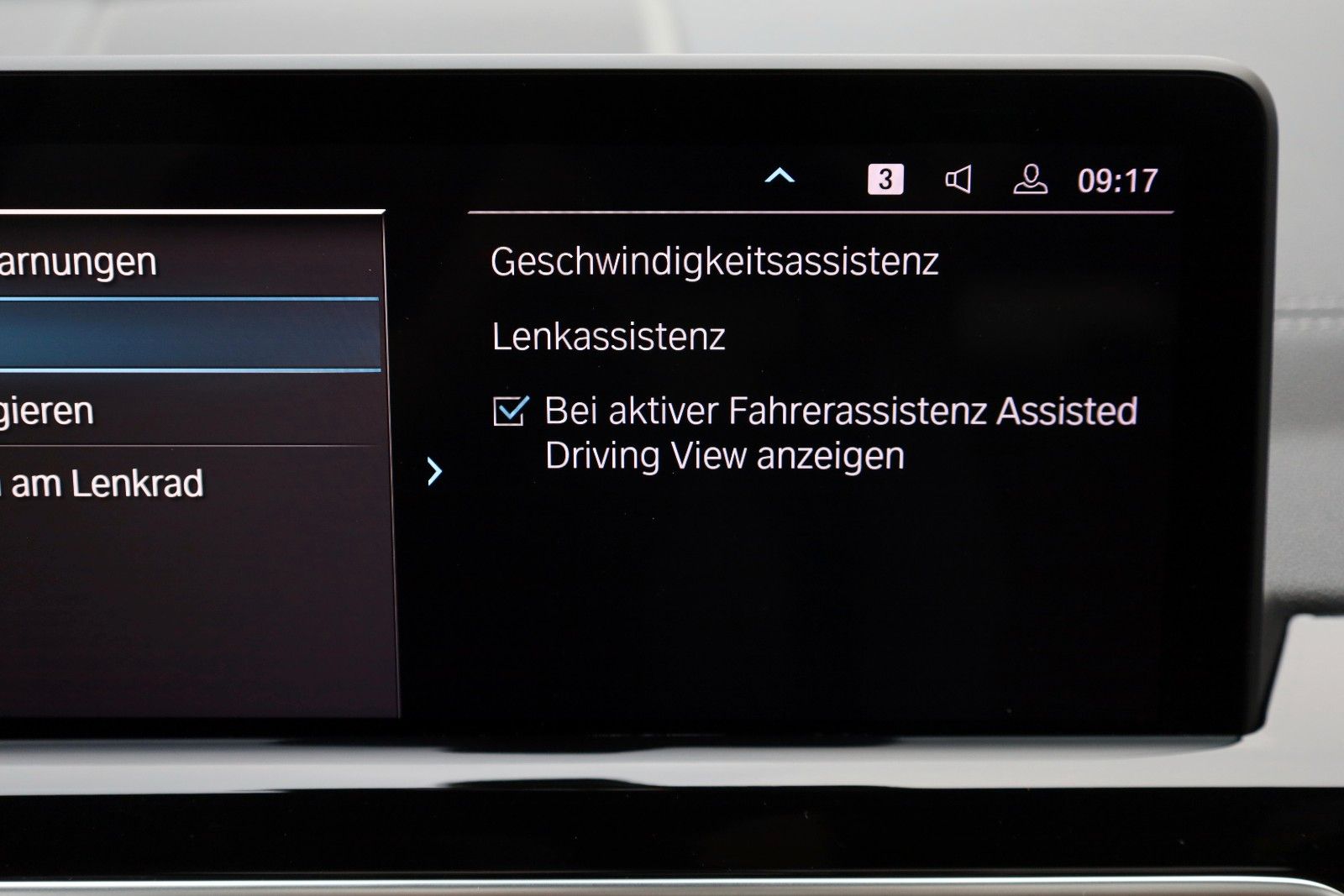 Fahrzeugabbildung BMW iX3 Inspiring Shadow-Line,Leder,Navi,Panora,360°