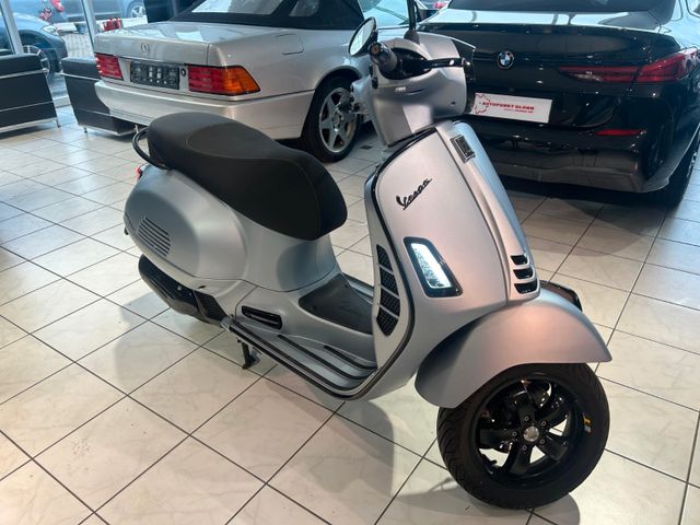 Vespa GTS 125 Supertech