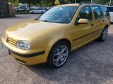 Volkswagen Golf 1.9 TDI - Volkswagen Golf aus 2000: TDI