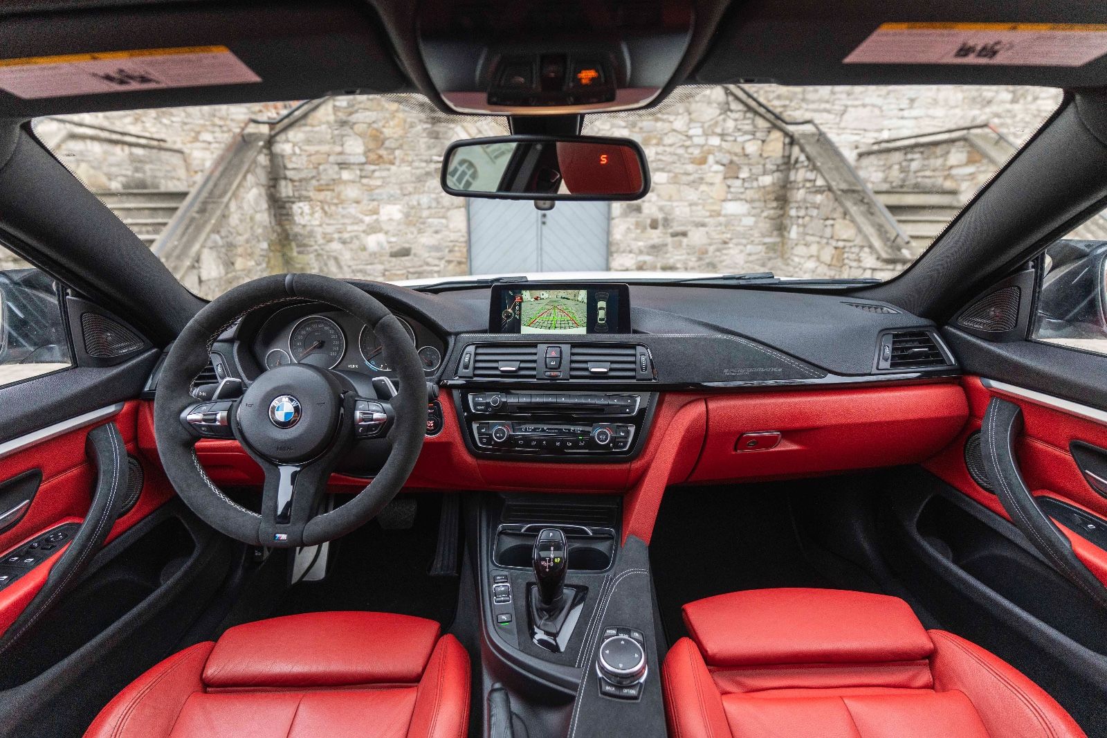 Fahrzeugabbildung BMW 435IX GC M-Performance HUD H&K KAM NAV ALCANTARA