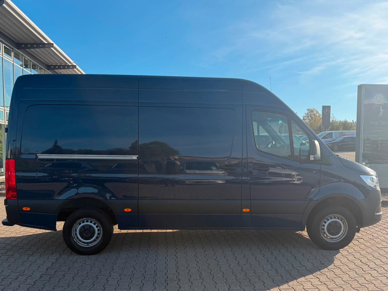 Mercedes-Benz Sprinter 317 CDI HD L2H2 AHZV+NAVI+KAMERA+Navi