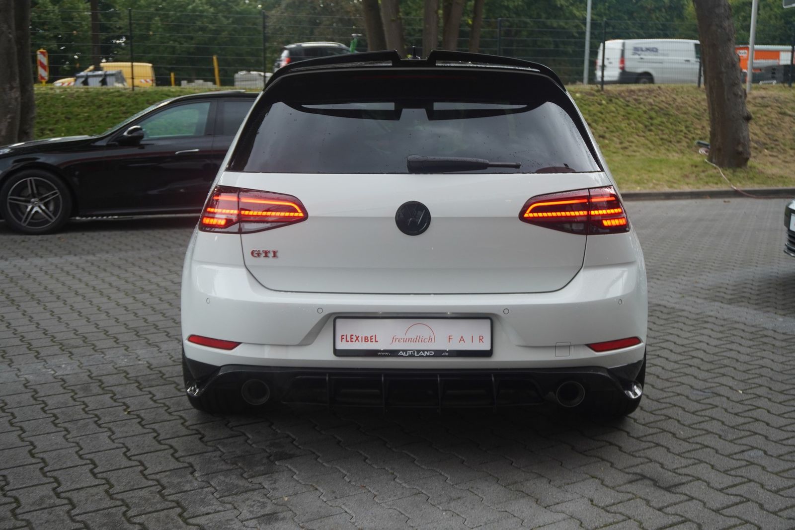 Volkswagen Golf VII 2.0 16V TSI GTI TCR DSG LED Navi ACC foto 7