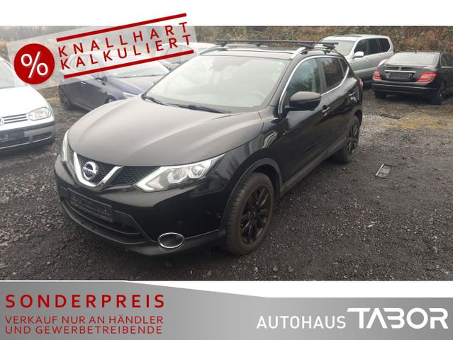 Nissan Qashqai 1.6 DIG-T Tekna 4x2 Pano Leder Nav 360°