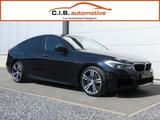BMW 630 Gran Turismo dA GT xDrive M-Sport /€18.999 n - schwarze BMW 630 Gran Turismo
