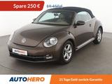 Volkswagen Beetle 1.4 TSI Design Aut.*NAVI*TEMPO*PDC*SHZ* - Volkswagen Beetle mit Benzin-Antrieb: Cabrio, 1.4
