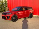 Land Rover Range Rover Sport SVR 5.0 P575 V8 Kompressor - gebrauchte Land Rover Range Rover Sport aus dem Jahr 2022