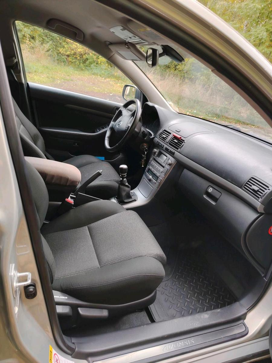 Toyota Avensis 2006 — photo 7