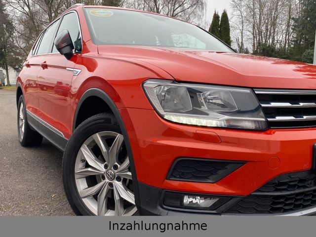 Volkswagen Tiguan Allspace 4Motion 2.0 TDI"DSG"AHK"STANDHEI