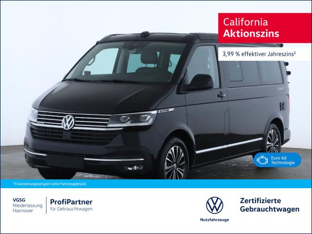 Volkswagen T6.1 California Ocean 4Motion DSG +3J.Garantie