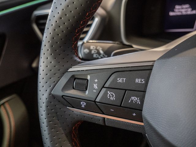 Leon ST 2.0 TSI FR Plus DCC KAMERA NAVI LED ACC
