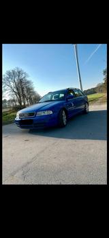 Audi S4 2.7 quattro Avant - - Audi S4: 2.7
