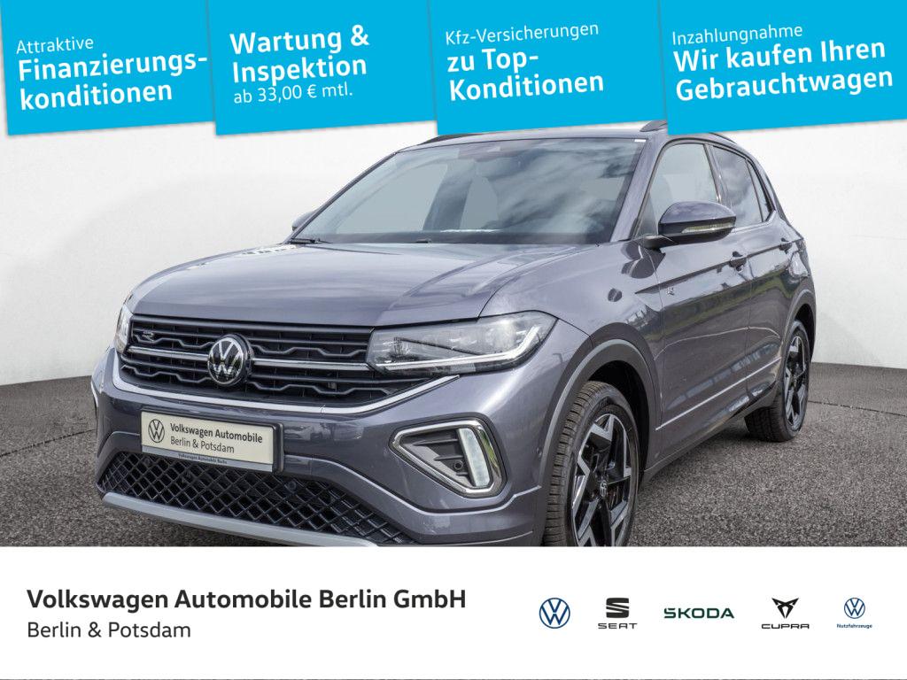 Volkswagen T-Cross 1.0 l TSI DSG R-Line Navi R-Kam PDC SHZ