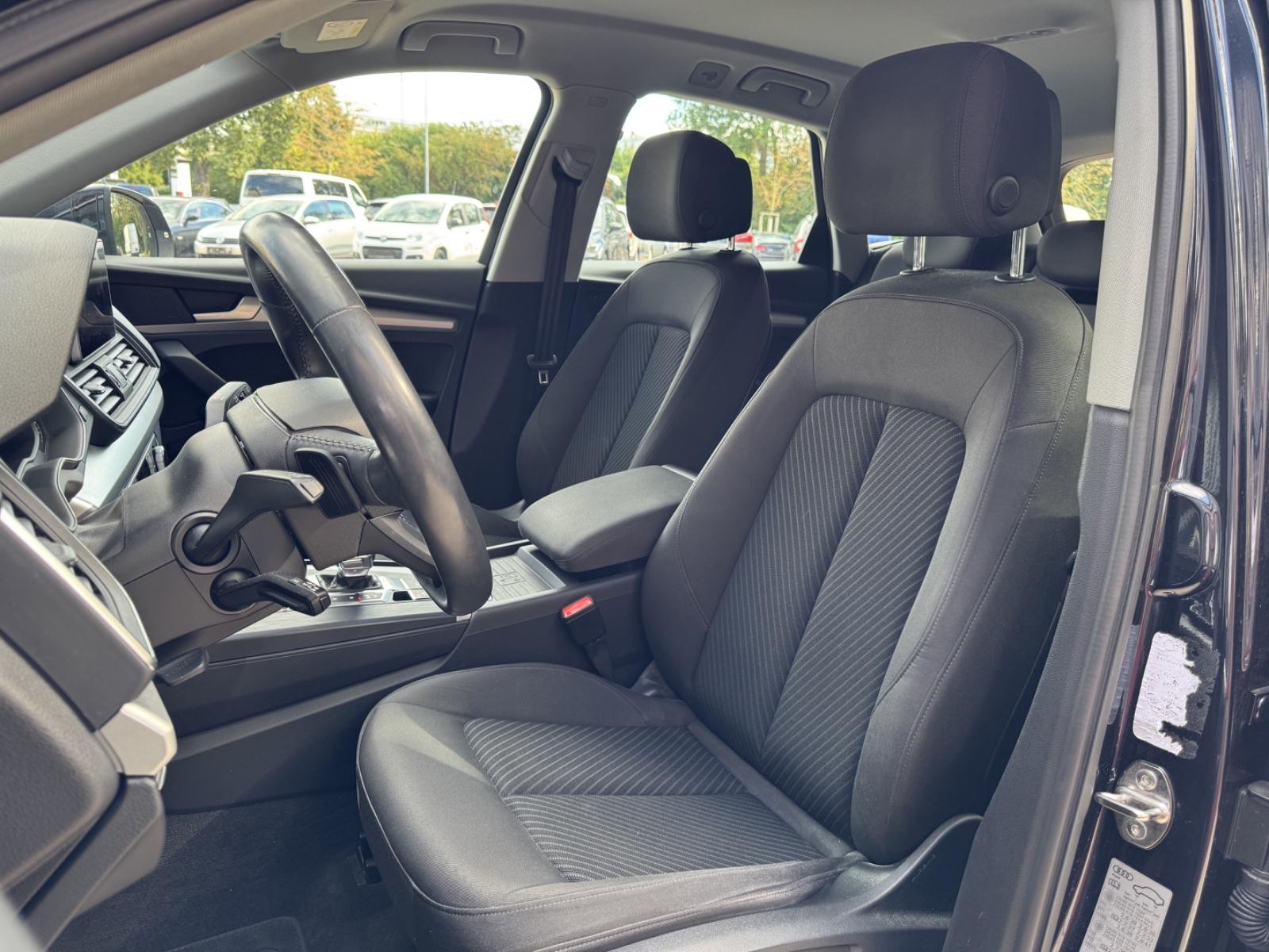 Audi Q5 50 TFSI e quattro S tronic