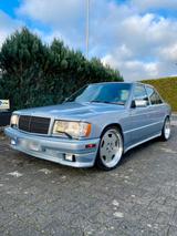 Mercedes-Benz MERCEDES W201 190E 2.3 AMG TÜV LEDER TEMPOMAT - Mercedes-Benz 190: W 201