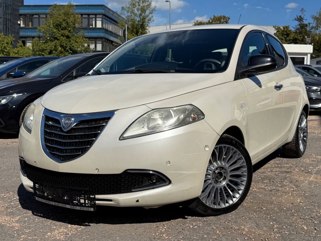 Angebot ansehen Lancia Ypsilon