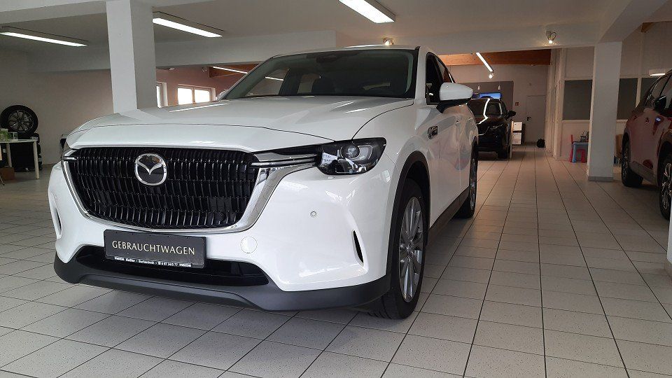 Image of Mazda CX-60