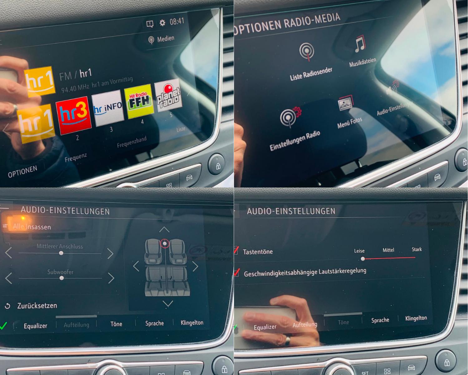 Opel Grandland Leder Navi AHK Sitzbelüft. LED