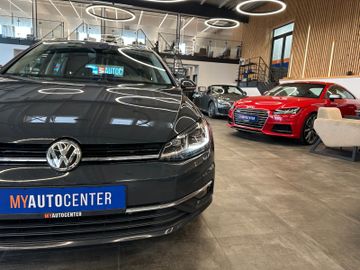 MYAUTOCENTER – Gebraucht- und Jahreswagen mit Werkstattservice in Pfaffenhofen Volkswagen Golf VII Variant Highline BMTStart-Stopp*Klima*