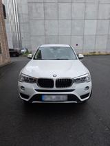 BMW X3  Facelift  ohne Adblue Euro 6  T... - gebrauchte BMW X3 mit Facelift
