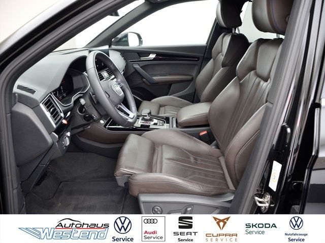 Fahrzeugabbildung Audi Q5 Sportback S line 45 TFSI 195kW qu. S tr. Navi