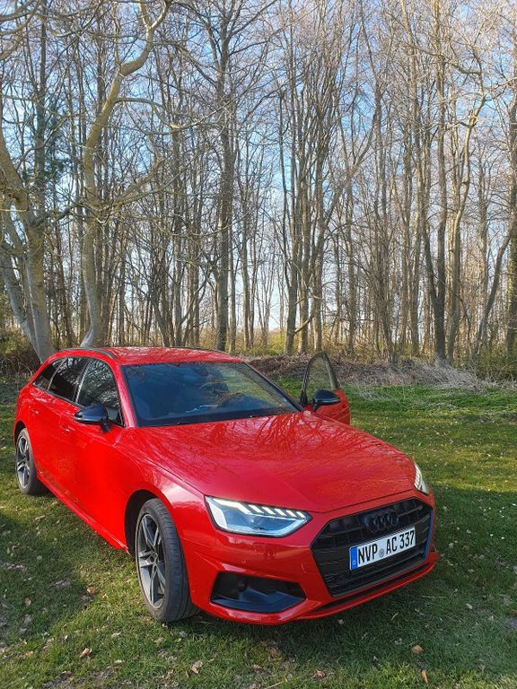 Image of Audi A4