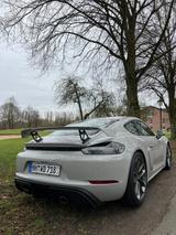 Porsche Cayman GT4 Cayman GT4 - Porsche Cayman Gebrauchtwagen in Hamburg