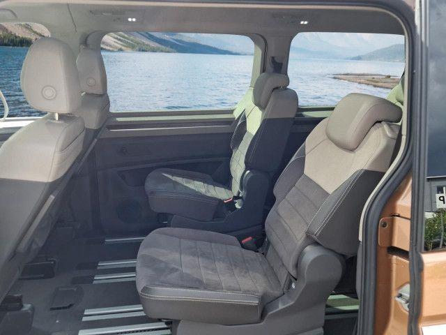 Volkswagen T7 Multivan Langer Überhang Style NAVI AHK