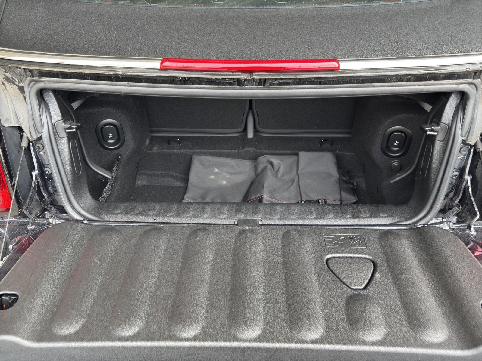 MINI Cooper S Cabrio DKG LED.Sportsz.DriveAss.PDC.SH