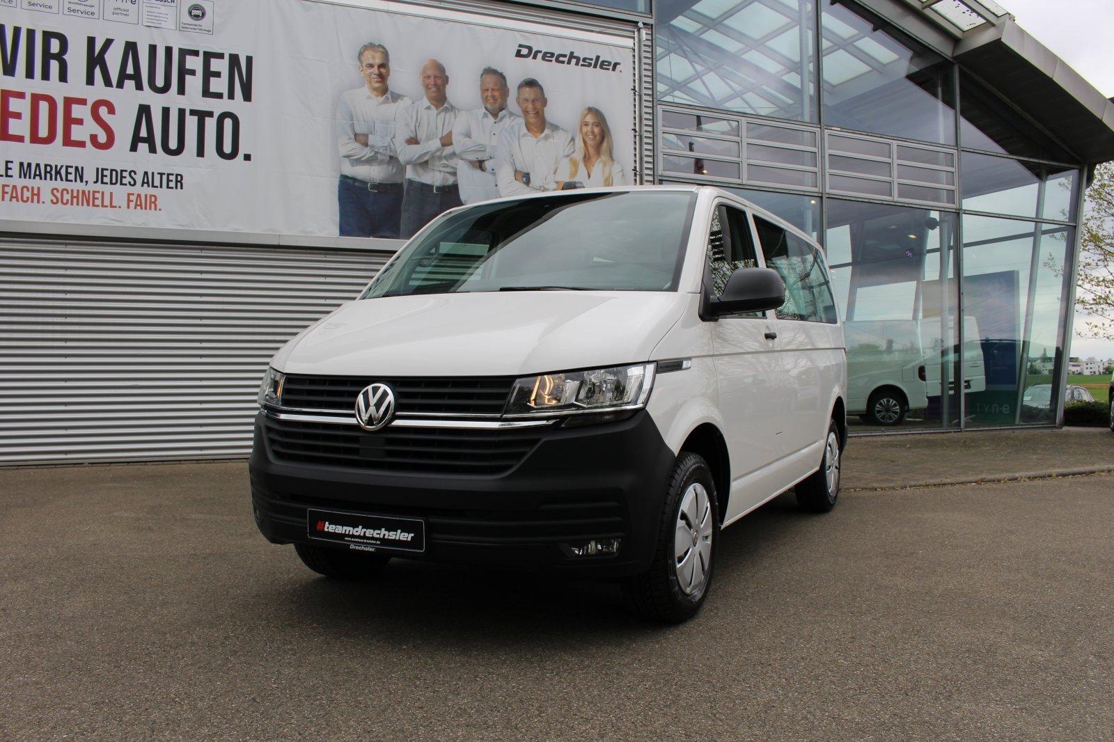 Volkswagen T6.1 2.0 TDI Kombi +KAMERA+STANDHEIZUNG