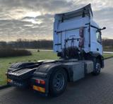 Mercedes-Benz Vehicle Tractor 4x2 Standard - Mercedes-Benz Trac