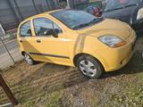 Chevrolet Matiz AT - gebrauchte Chevrolet Matiz aus dem Jahr 2008