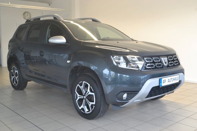 Dacia Duster II Prestige Sitzheizung Tempomat CarPlay