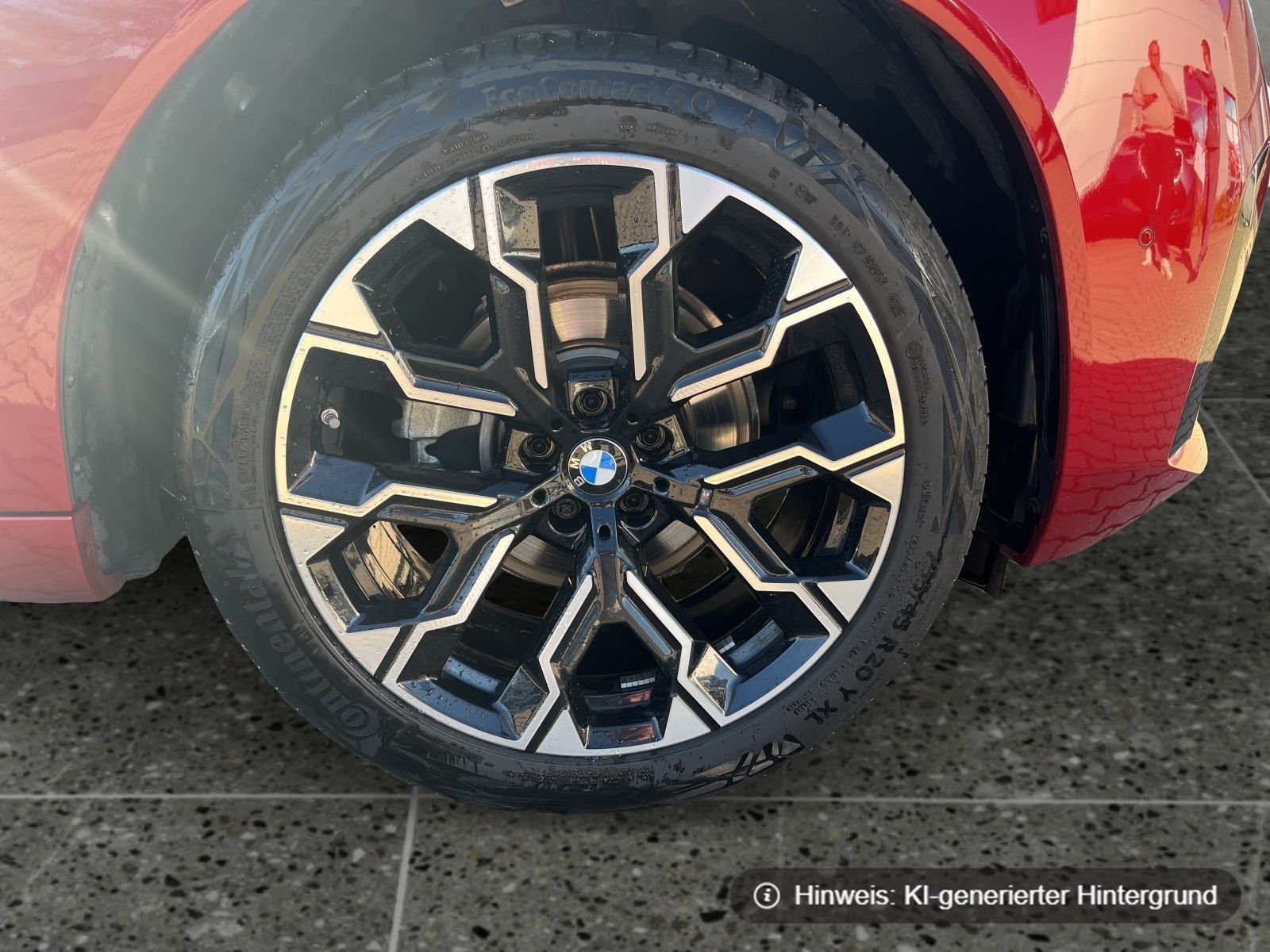 BMW X3 20d xDrive 20 Zoll AHK M Sportpaket Iconic foto 4