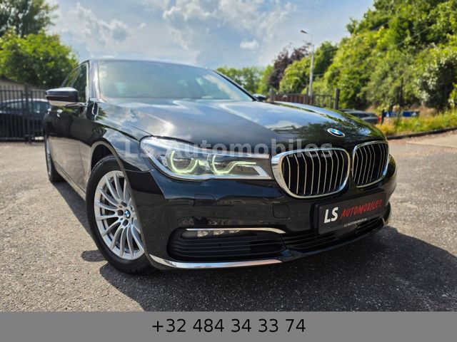 BMW 730