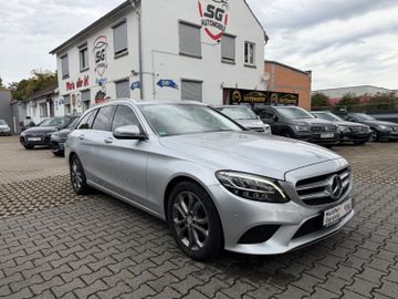 Mercedes C 200 - 2