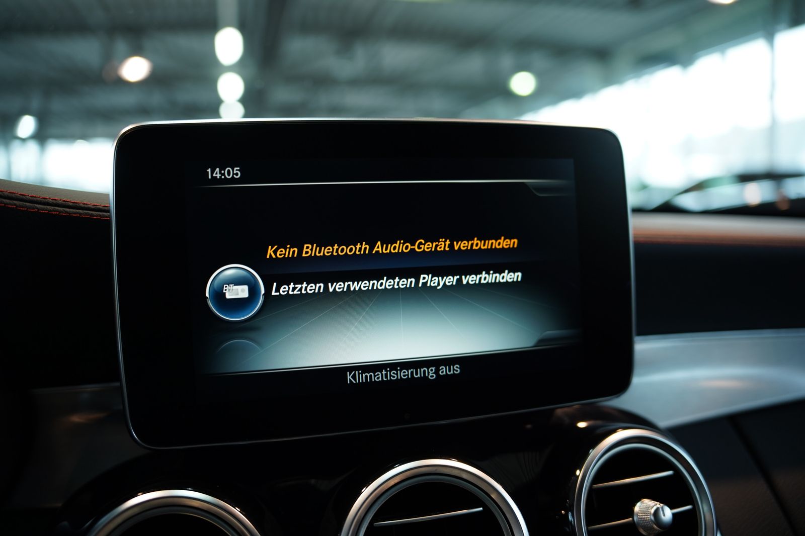 Mercedes Benz C 43 Amg