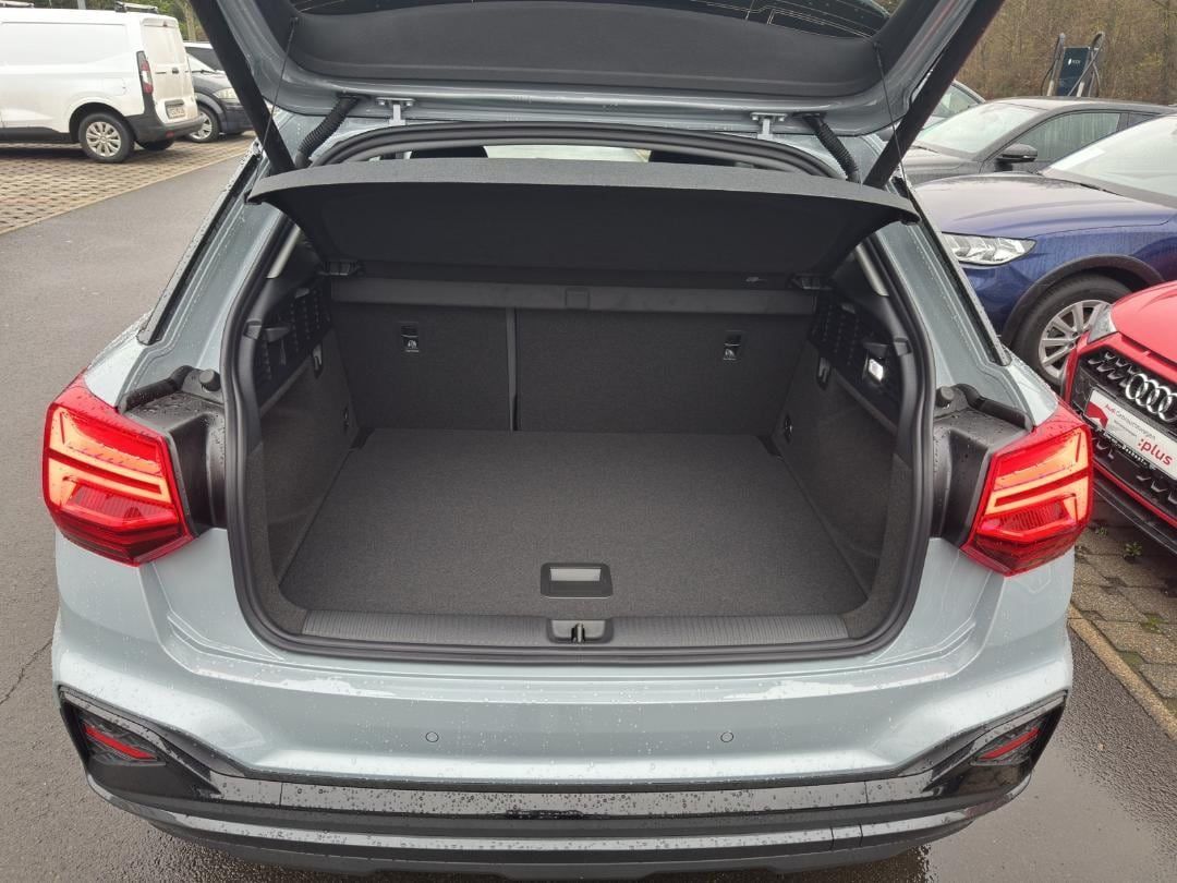 Fahrzeugabbildung Audi Q2 35 1.5 TFSI S-Line AHK,Kamera,LED,SHZ,Keyless