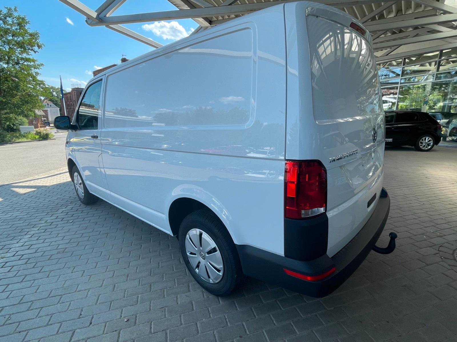 Volkswagen T6.1 Transporter Kasten 2,0TDI 6-Gang