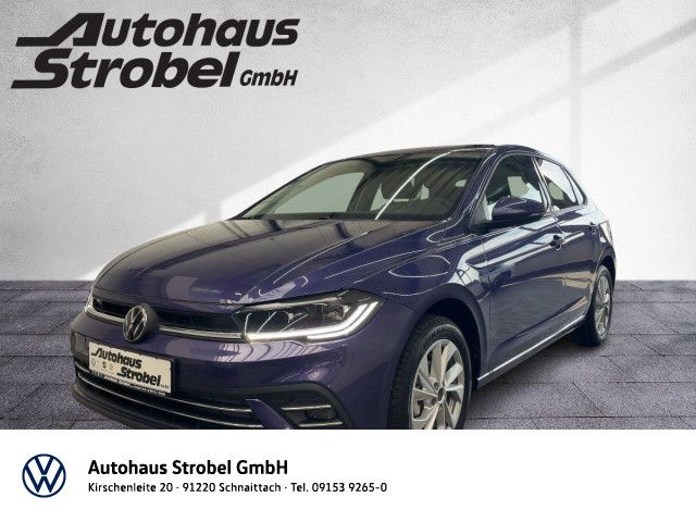 Volkswagen Polo Style 1.0 TSI*WR*IQ.LIGHT*NAVI*IQ.DRIVE