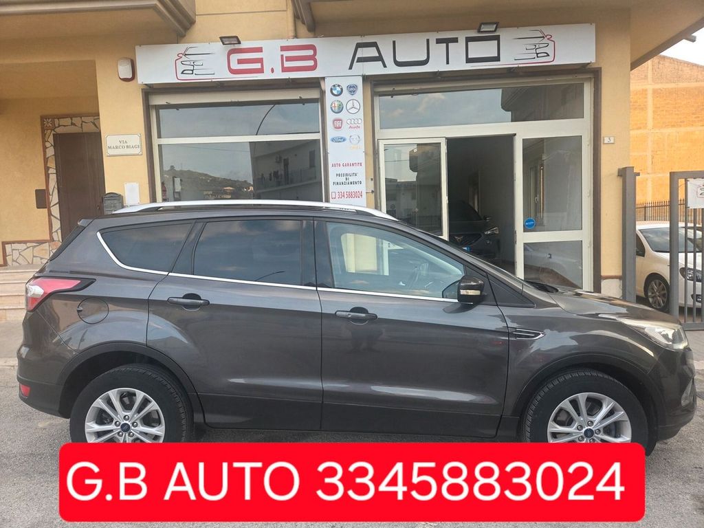 Image of Ford Kuga