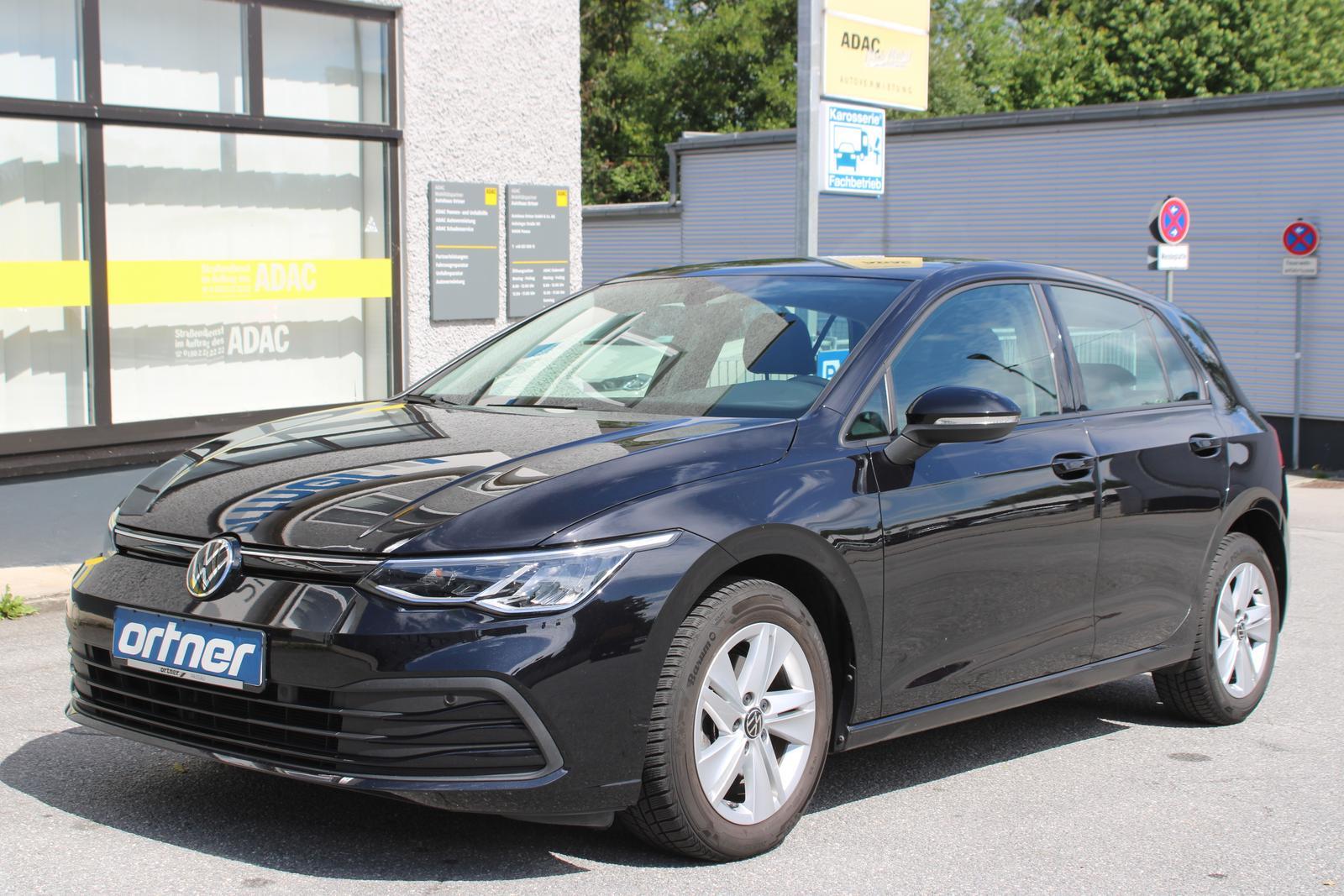 Volkswagen Golf Life 1.0 TSI *1.HAND*LED*