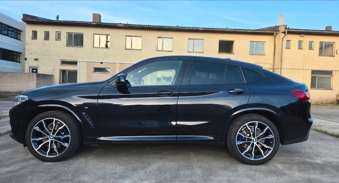 BMW X4 i xDrive + Winterreifen + Keramikvers., миниатюра 9