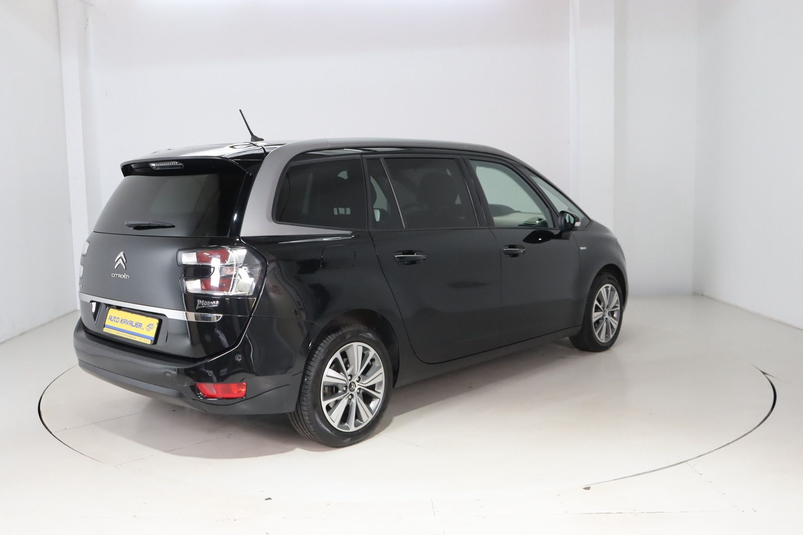 Fahrzeugabbildung Citroën Grand C4 Picasso 1.6 HDi Exclusive