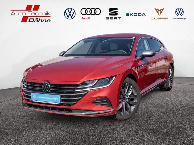 Arteon SB 2.0 TDI Elegance SHZ NAVI AHK ACC LED