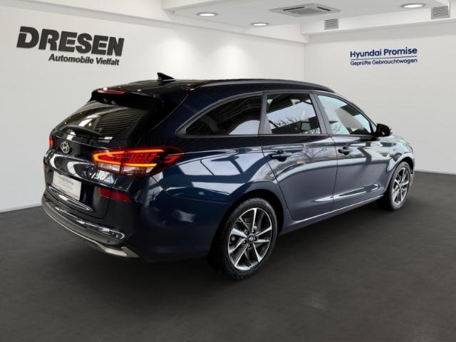 Hyundai i30cw 1.0 T-GDI Advantage Lenkradheizung+Carplay