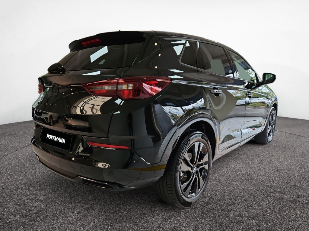 Fahrzeugabbildung Opel Grandland 1.2 DI GS LED Sitzheizung Rückfahrkame