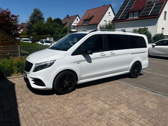 MERCEDES-BENZ V 250 d Aut. EDITION lang,AMG Night,2xEschiebtür