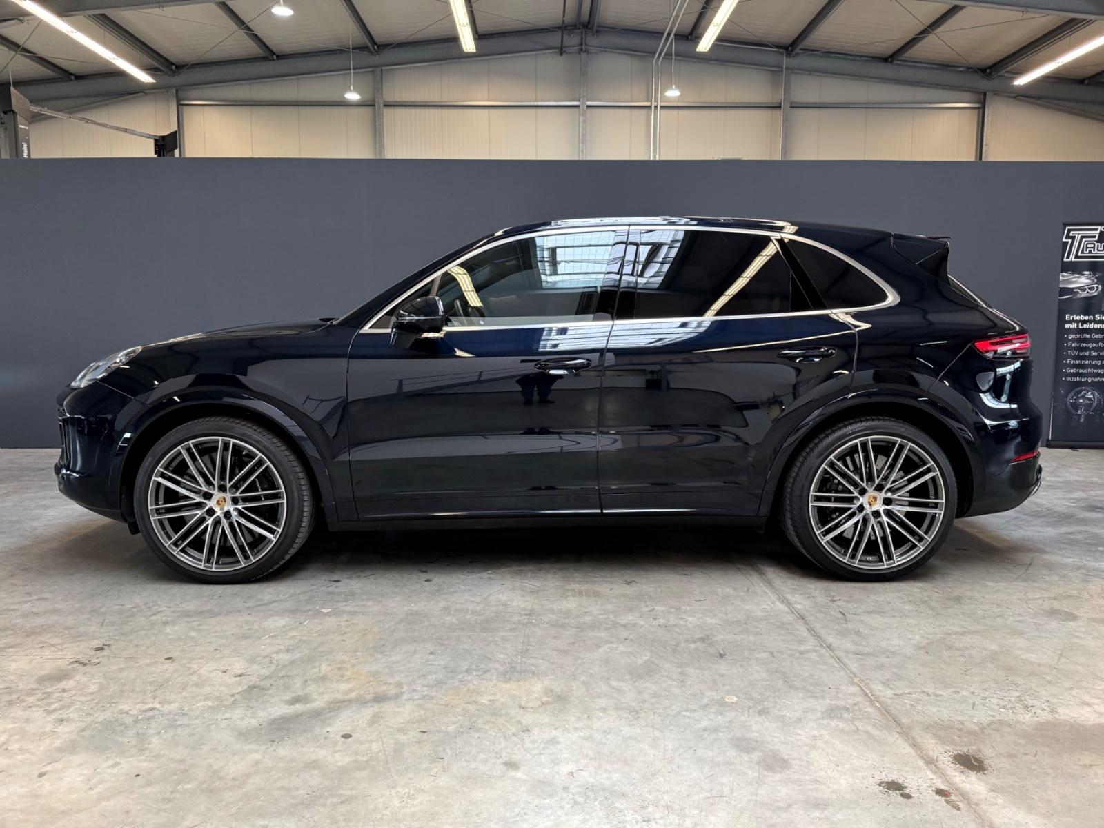 Porsche Cayenne Turbo Matrix/Keramik/Bose/HuD/Panorama