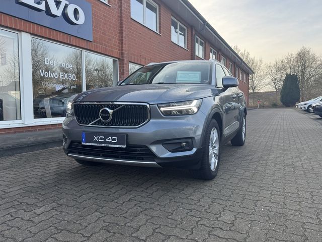 Volvo XC40 D4 AWD Momentum MEMORY LEDER H/K AHK